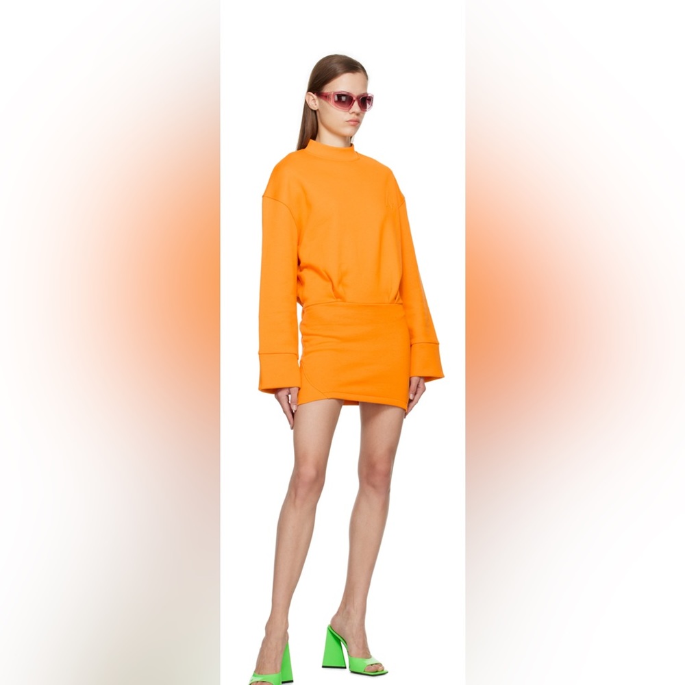 Attico Devan Slides New With Box Size 39 - image 2